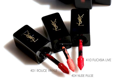 vinyl cream ysl